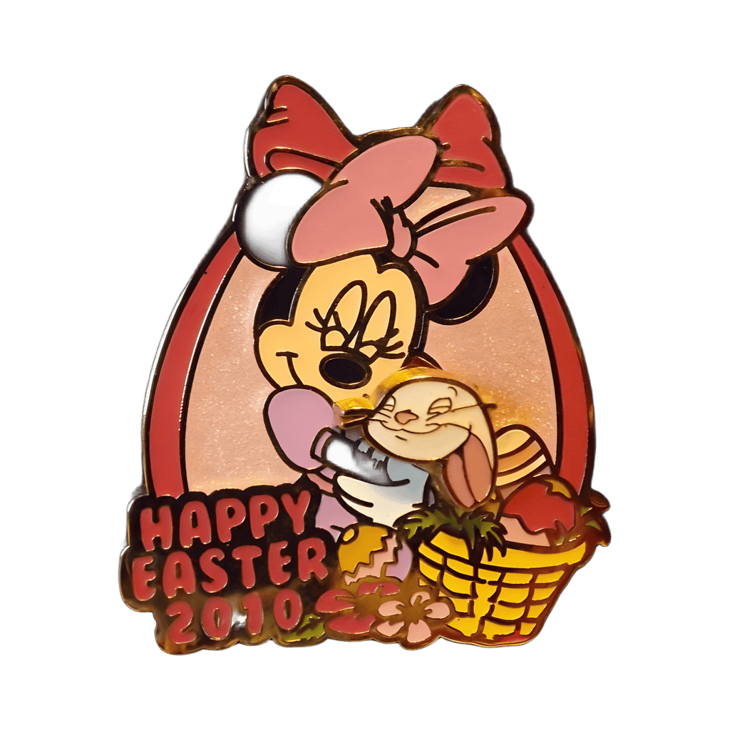 Minnie Mouse Disney pin