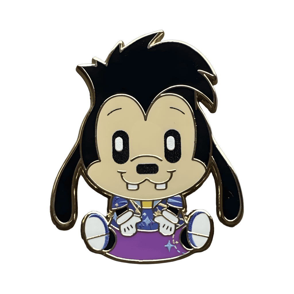 Max - Chaser Disney pin