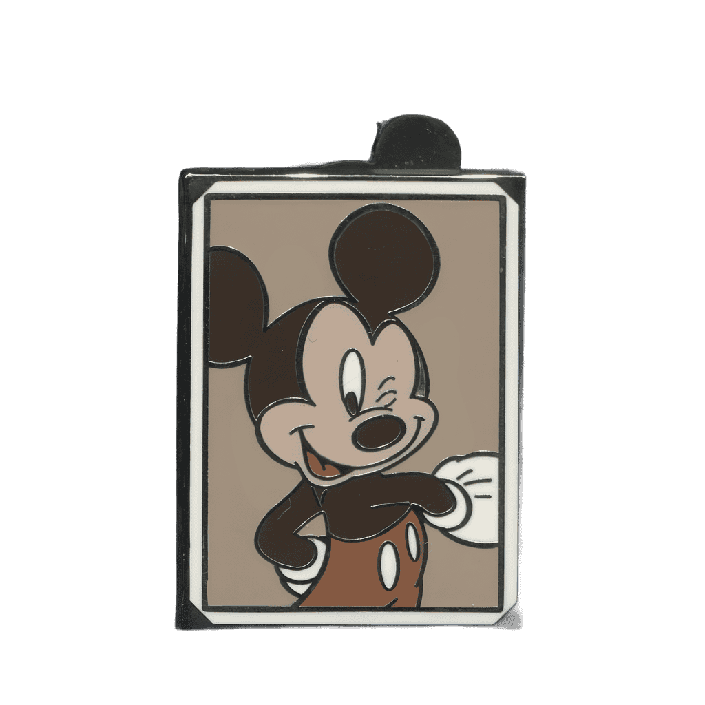Mickey Mouse Disney pin