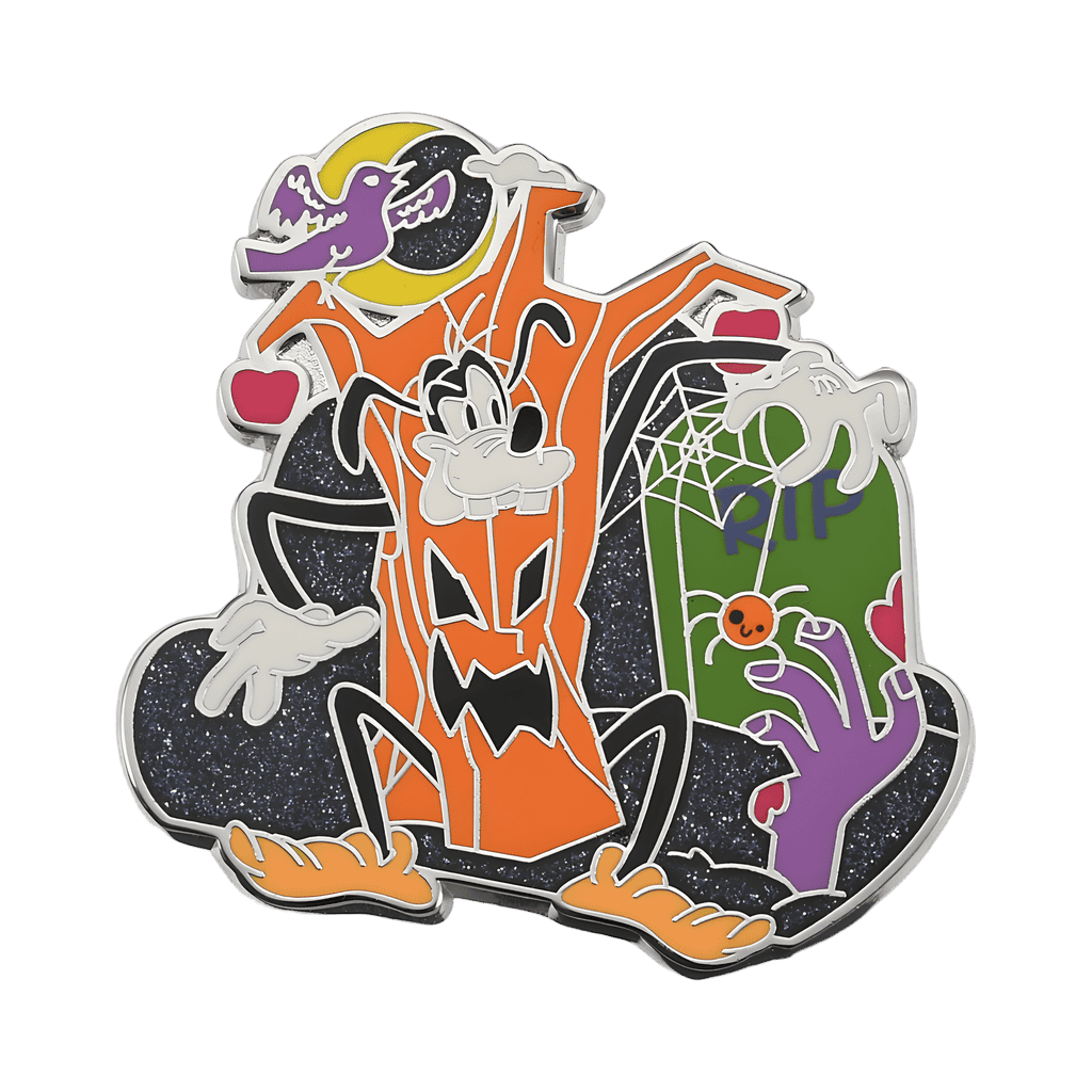 Goofy Disney pin