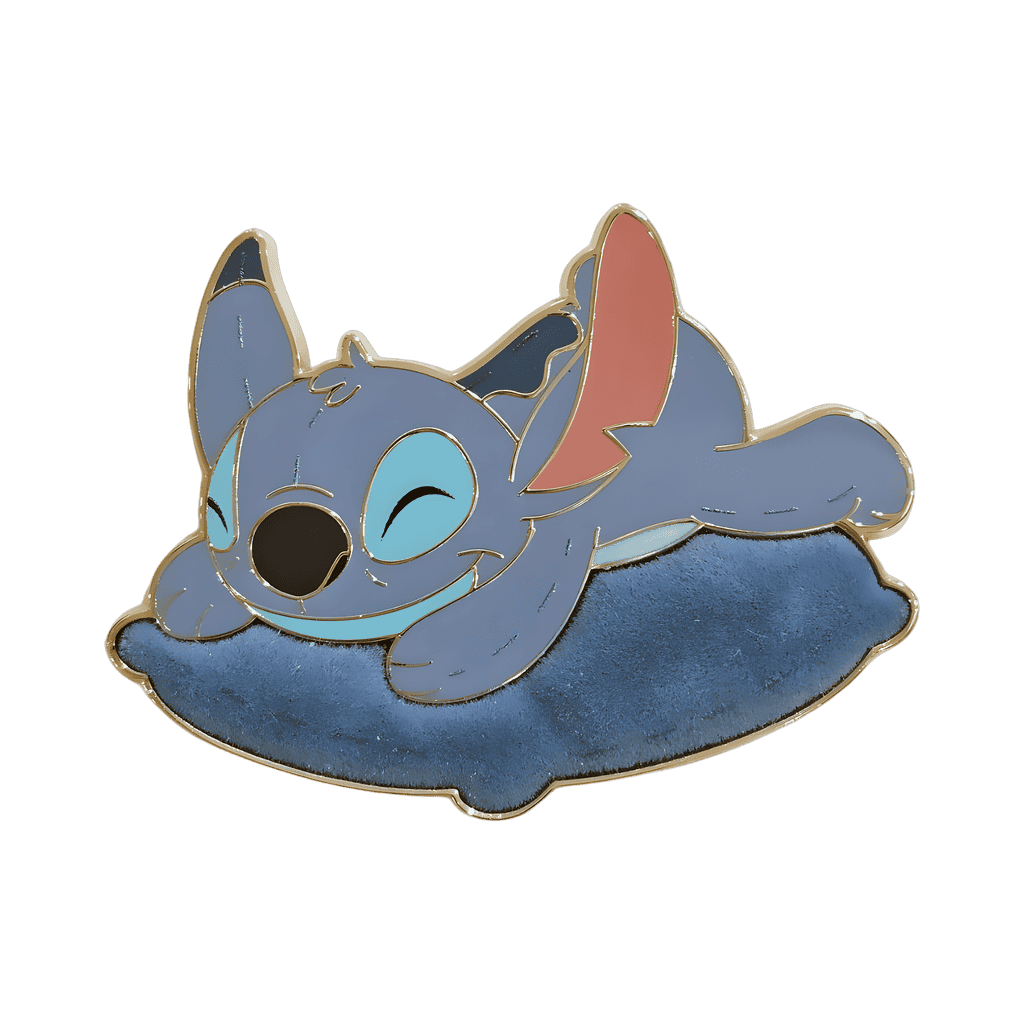 Stitch Disney pin