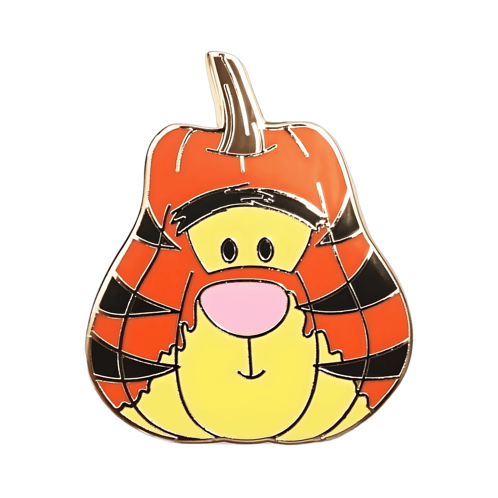 Tigger Disney pin