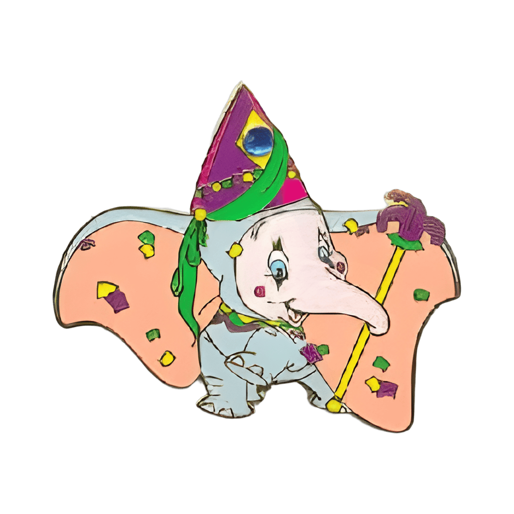 Dumbo Disney pin