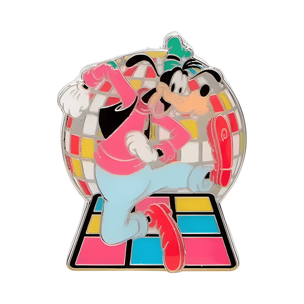 Goofy Disney pin
