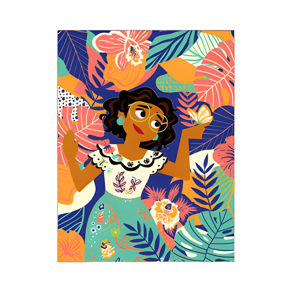 Mirabel Disney pin
