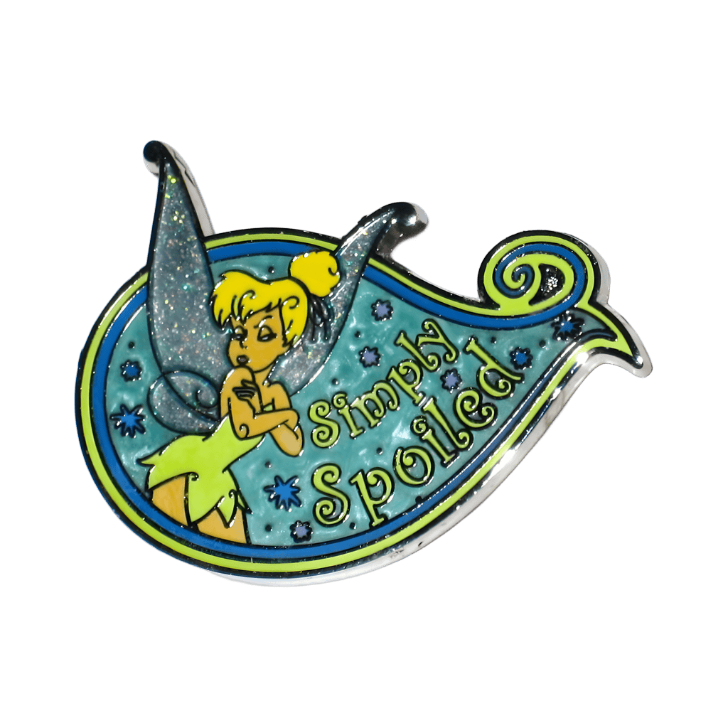 Tinker Bell - Simply Spoiled Disney pin