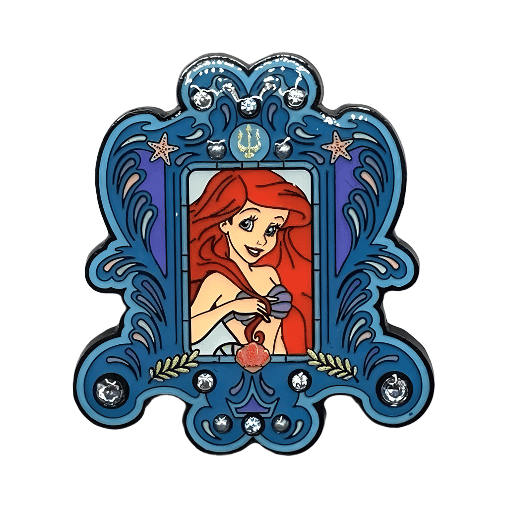 Ariel Disney pin