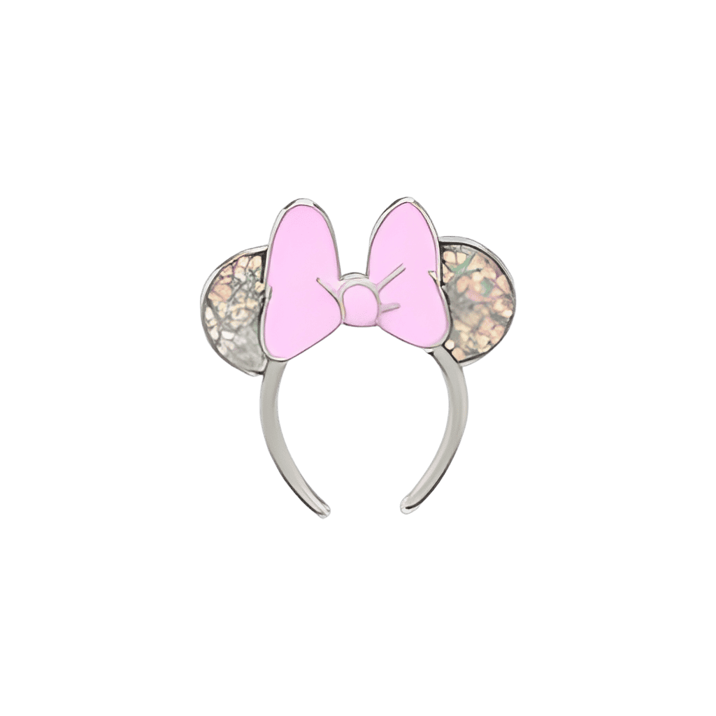 Light Pink Disney pin