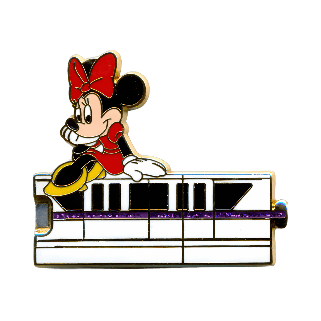 Minnie Mouse Disney pin