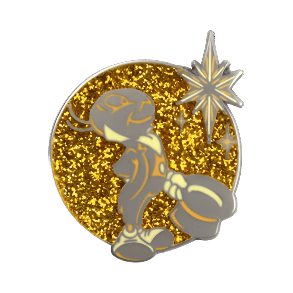 Jiminy Cricket Disney pin