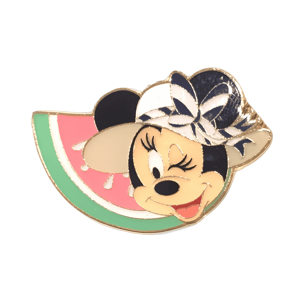 Minnie Disney pin