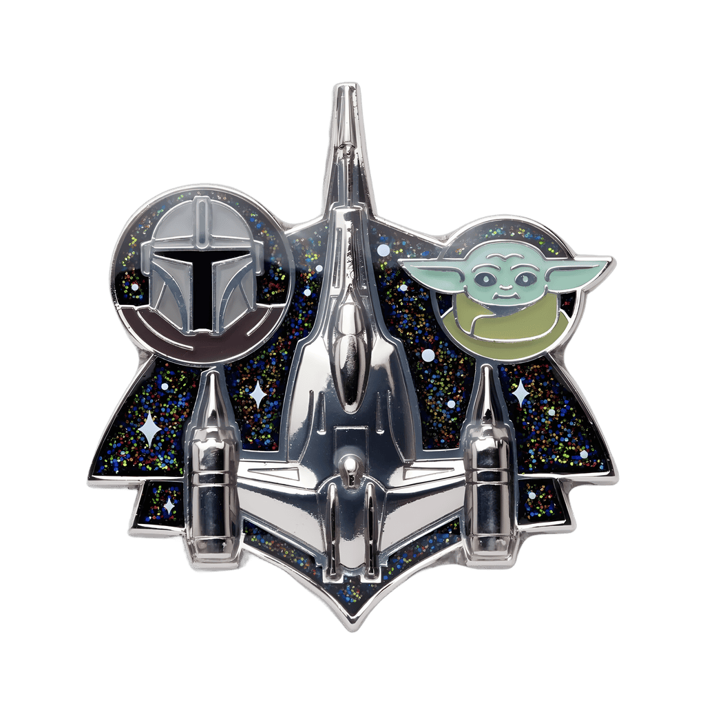 Starfighter Disney pin