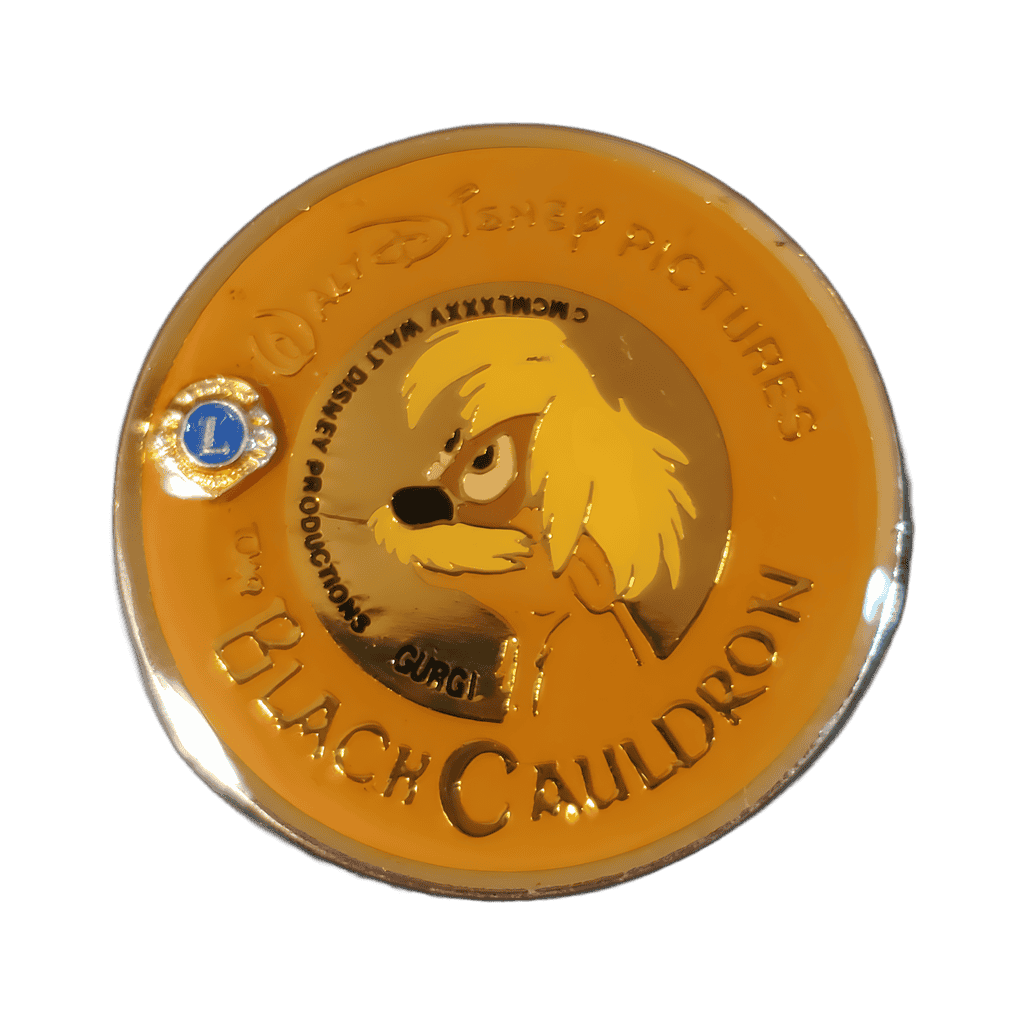 Gurgi Disney pin