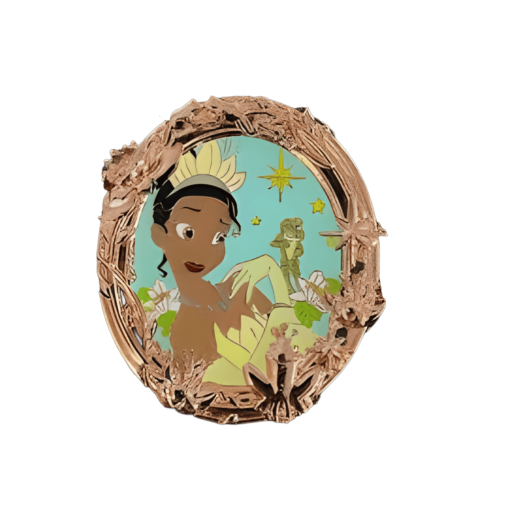 Mystery Collection - Tiana Disney pin