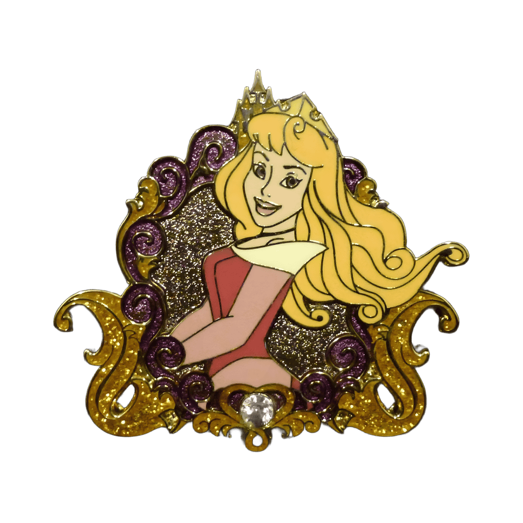 Aurora (Sleeping Beauty) Disney pin