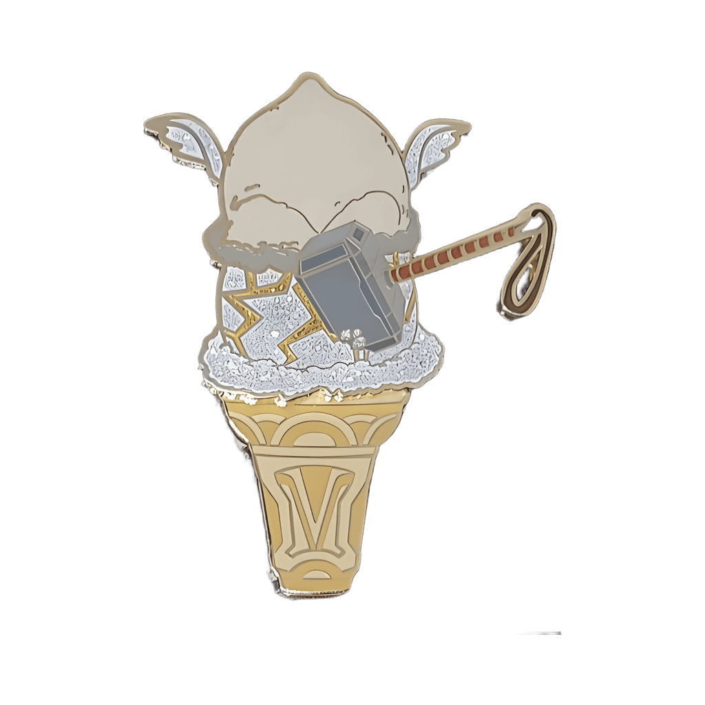 Thor Disney pin