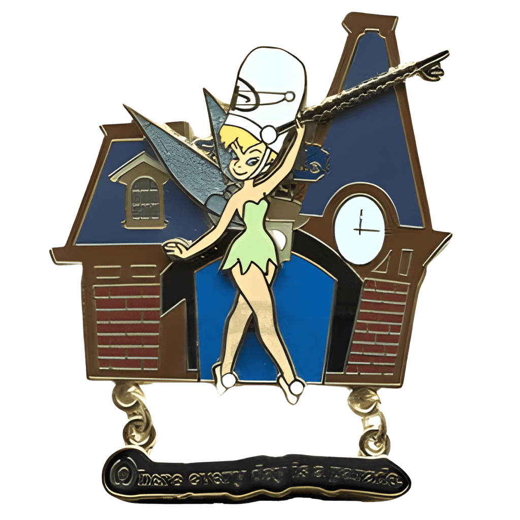 Tinker Bell Disney pin