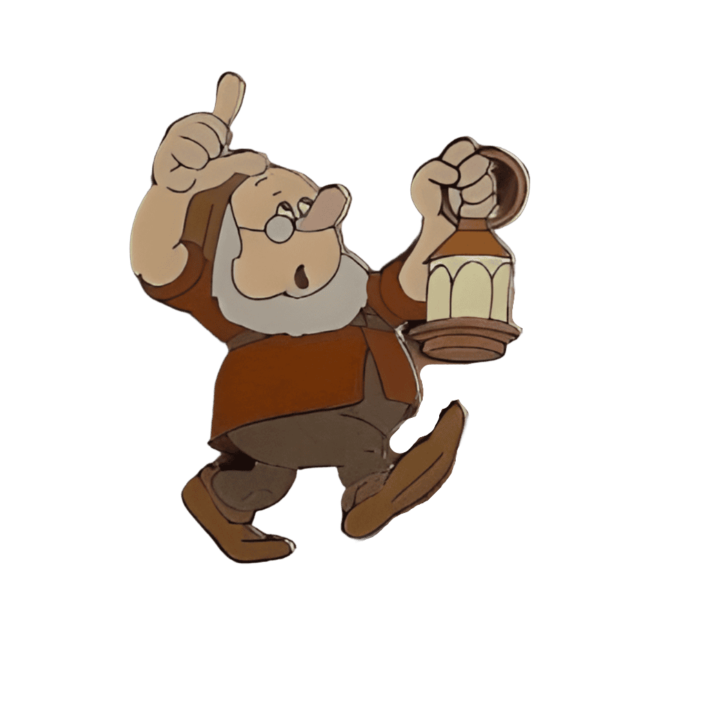 Doc Disney pin