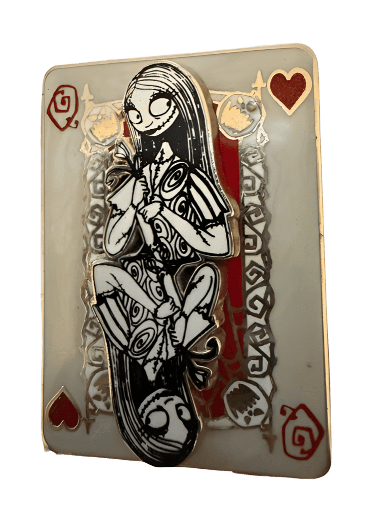 Sally Disney pin