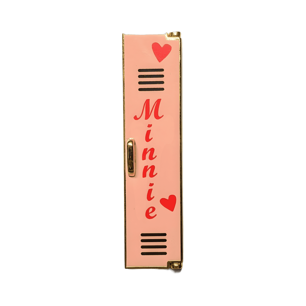 Minnie Mouse Disney pin