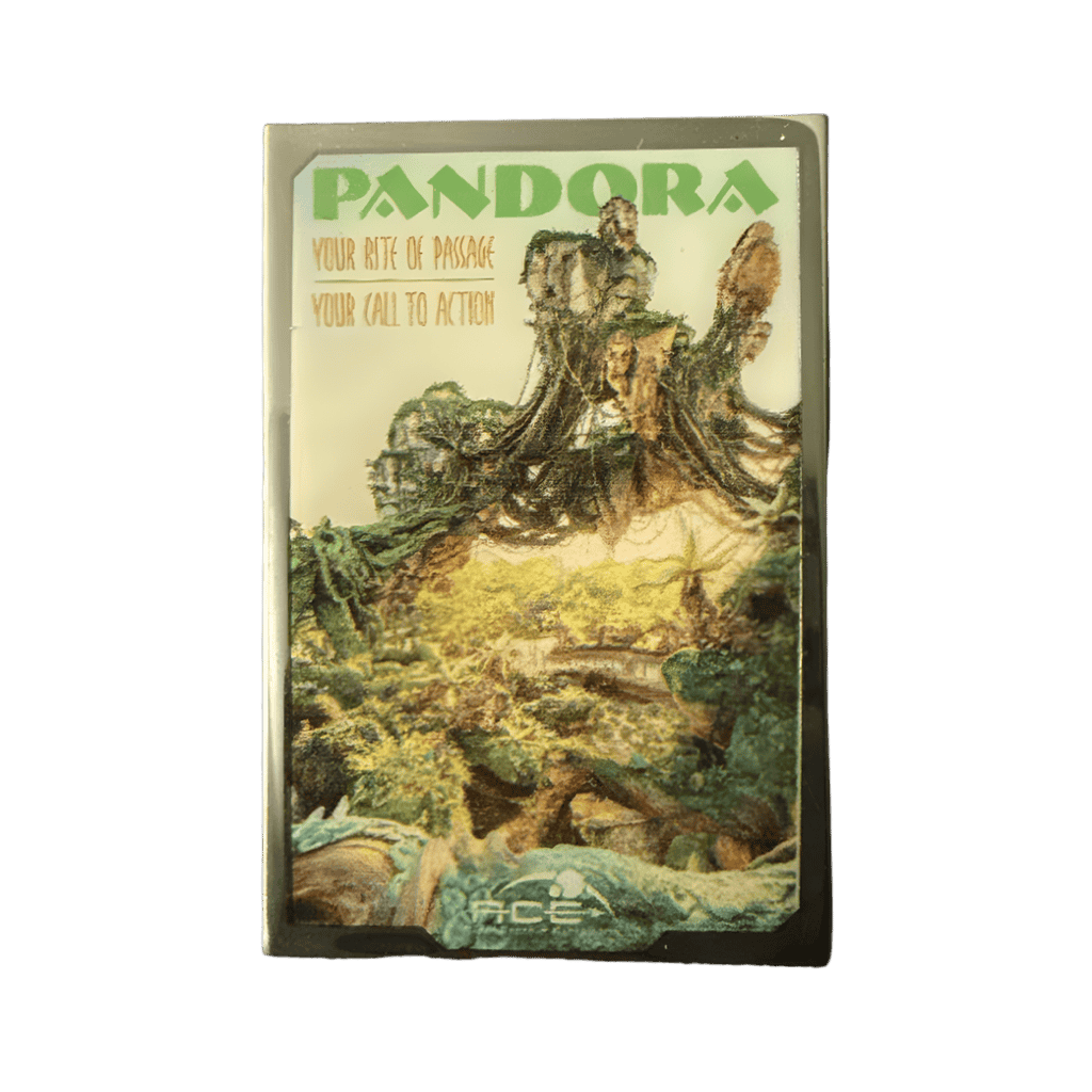 Pandora Your Rite of Passage, Your Call to Action Disney pin