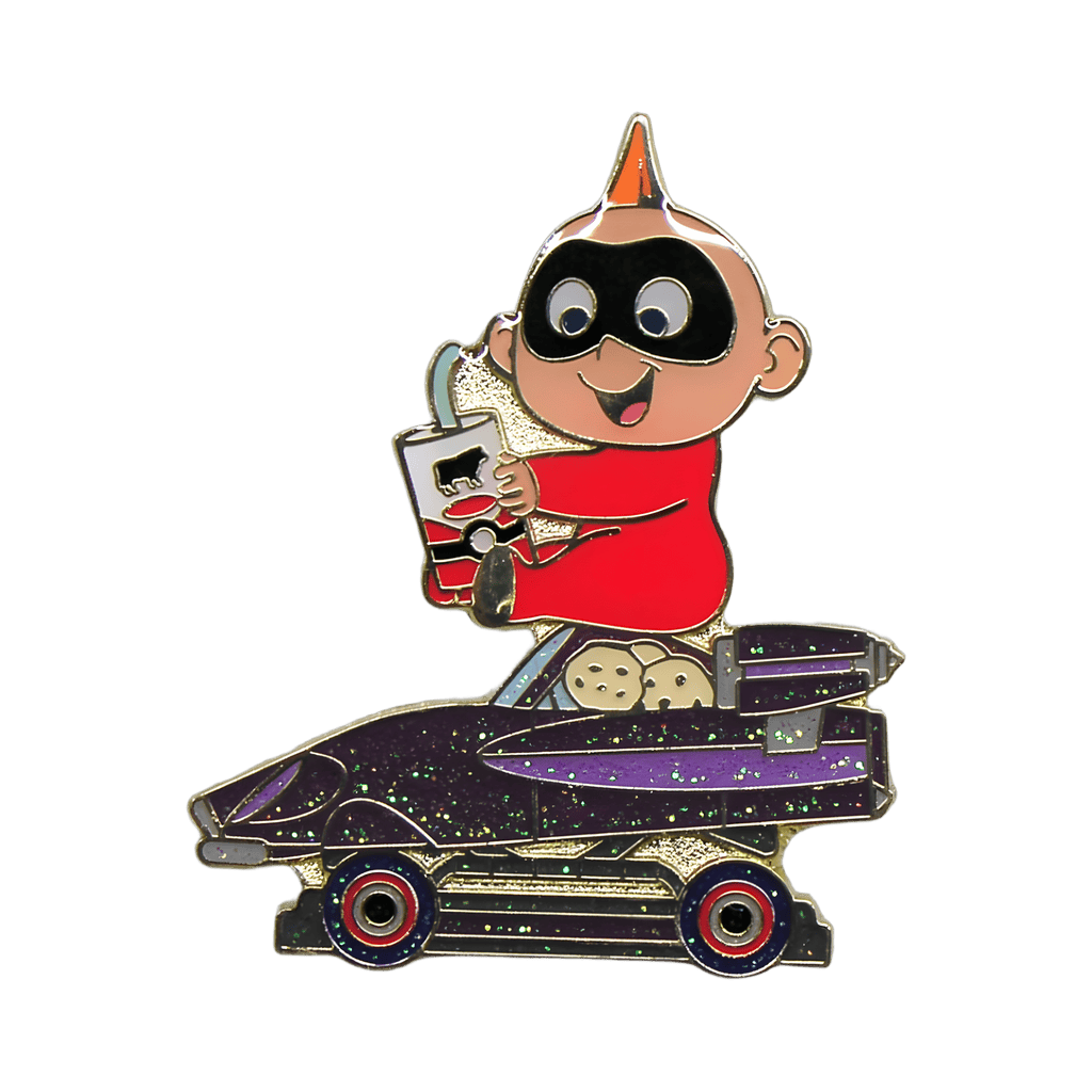 Jack-Jack Disney pin