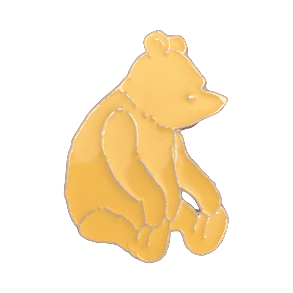 Classic Pooh 1997 Edition Pin Disney pin