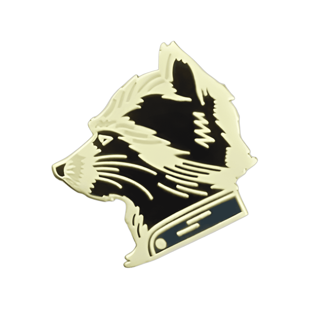 Rocket Raccoon Disney pin