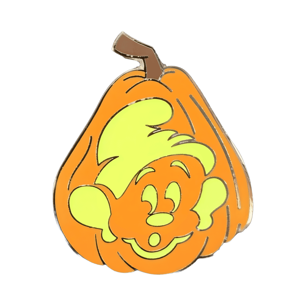 Pumpkin Mystery Box Collection - Dopey Disney pin