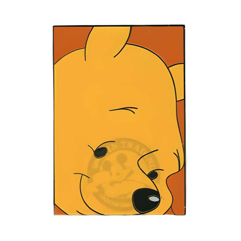 Winnie the Pooh Disney pin
