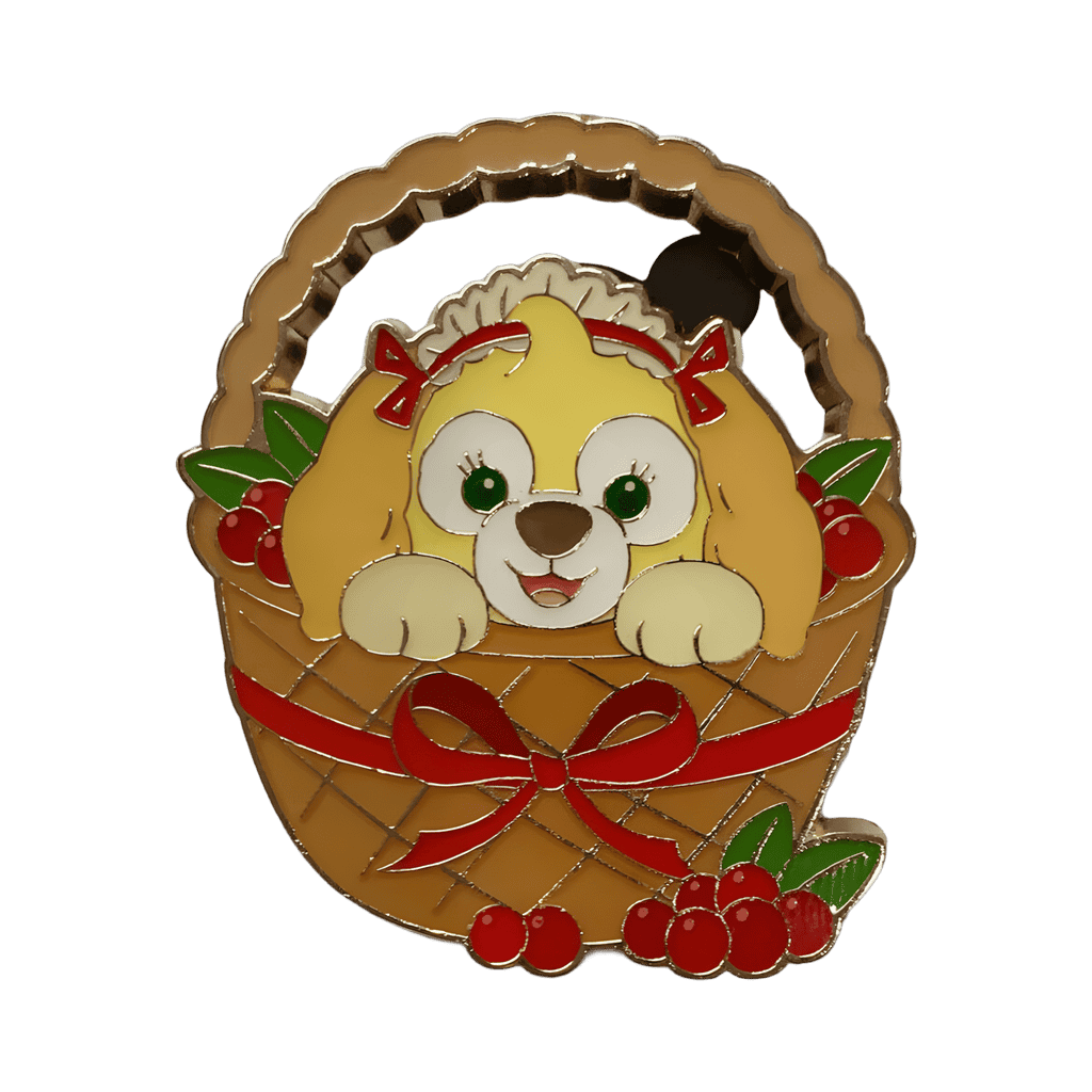 CookieAnn Disney pin