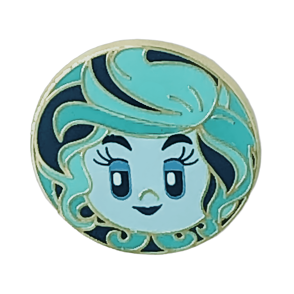 Madame Leota Disney pin