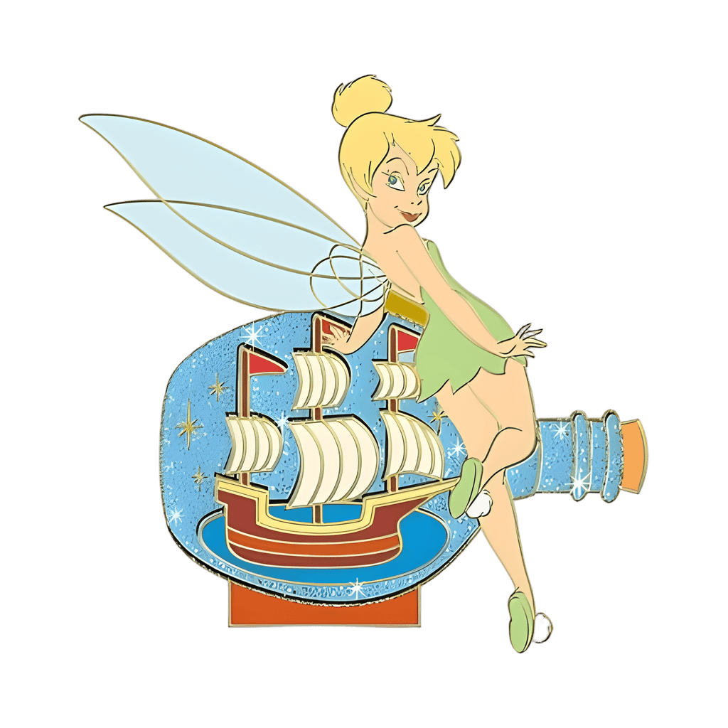 Tinker Bell Disney pin