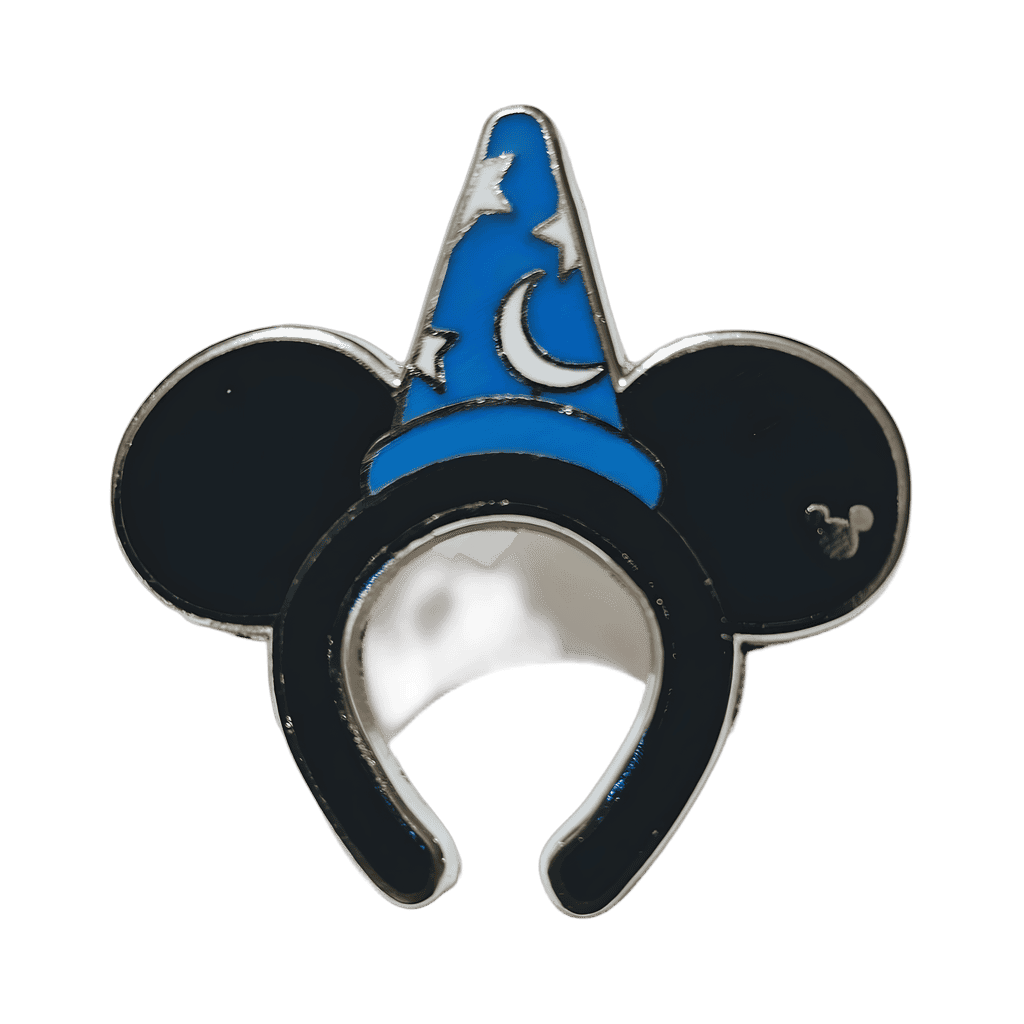 Sorcerer Mickey Disney pin