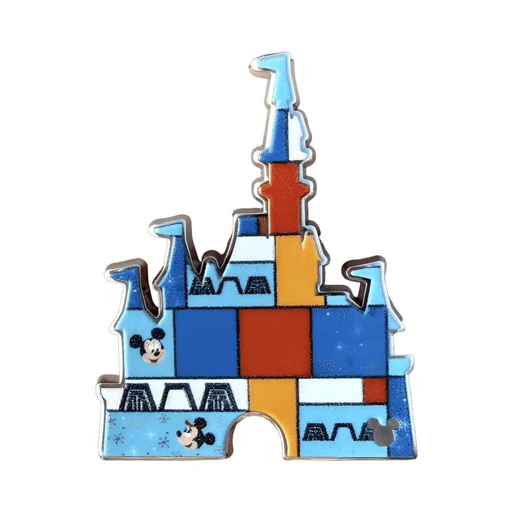 Chaser: Disney’s Contemporary Resort Disney pin