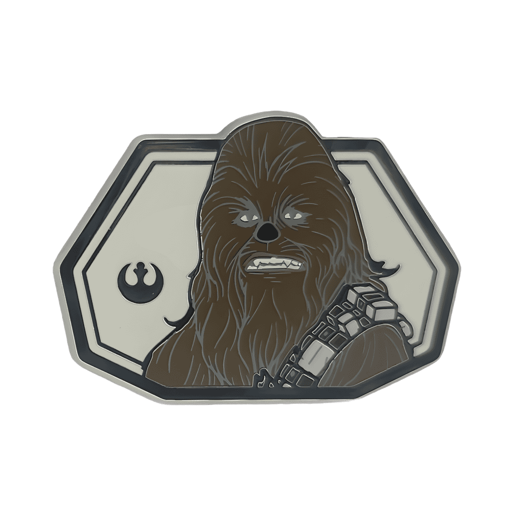 Chewbacca Disney pin