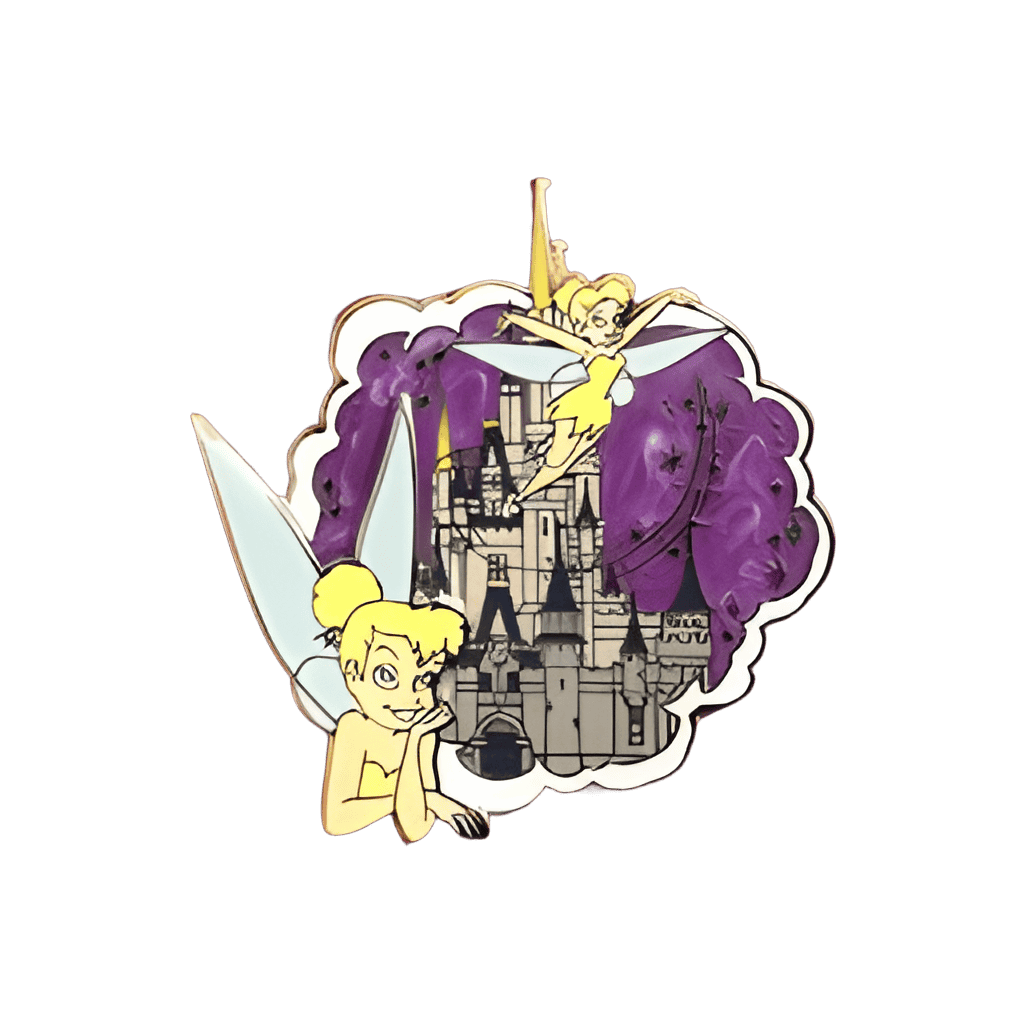 Tinker Bell Disney pin