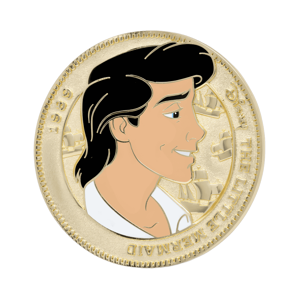 Wave 5 - Eric - The Little Mermaid Disney pin