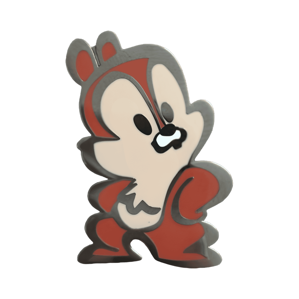 Chip Disney pin