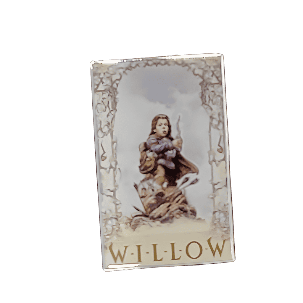 Willow Limited Release Commemorative Disney pin