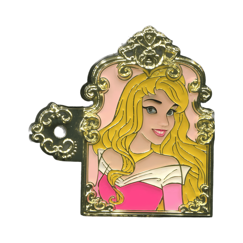 Aurora Disney pin