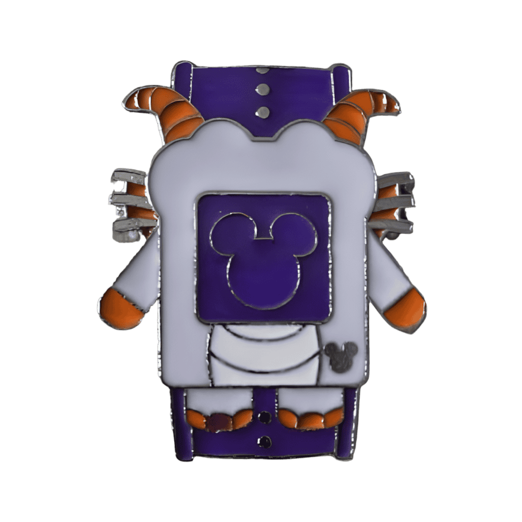 Figment Magic Band Disney pin