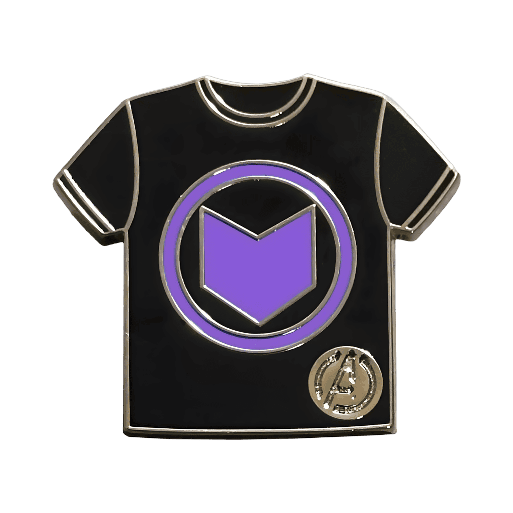 Hawkeye Disney pin
