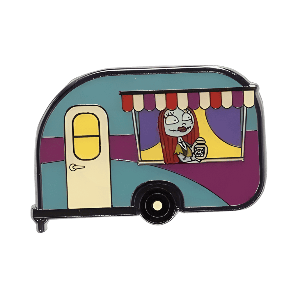 Sally Disney pin