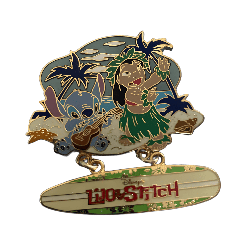 Lilo and Stitch Disney pin