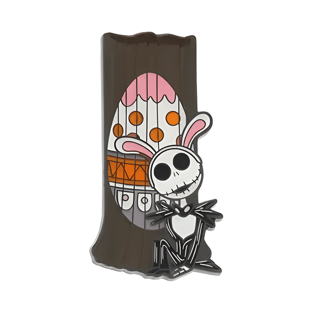 Easter Jack Skellington Disney pin