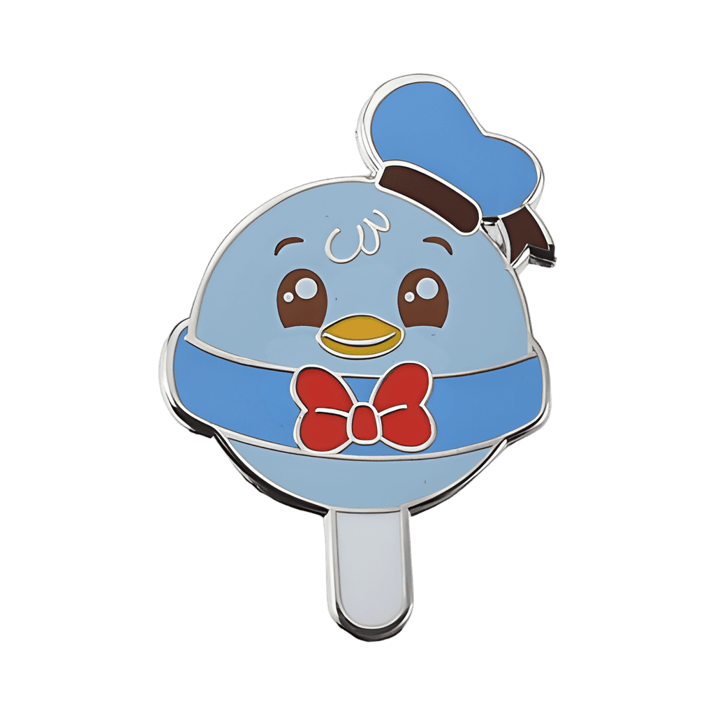Donald Duck Wild Raspberry Lollipop Disney pin