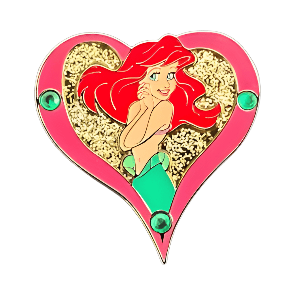 Ariel Disney pin