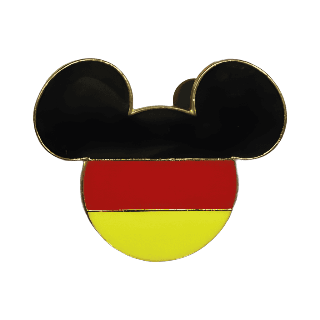 Germany Disney pin