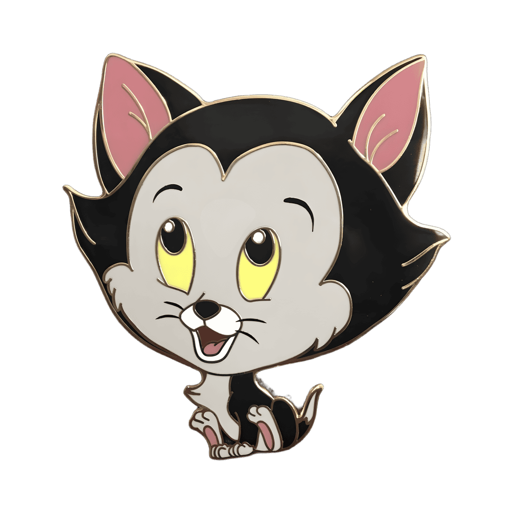 Figaro Disney pin